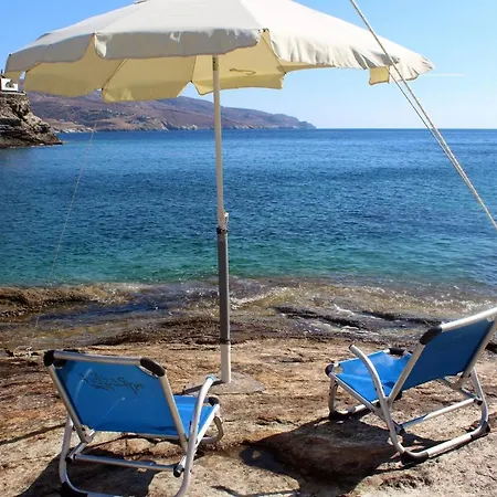 Tatil Evi Fantastic Waterfront In Koundouros, Kea *