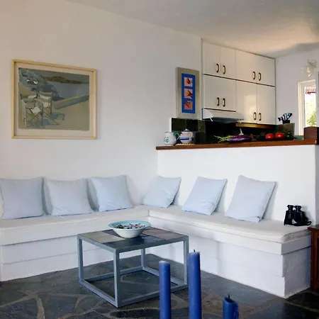 Fantastic Waterfront In Koundouros, Kea Tatil Evi