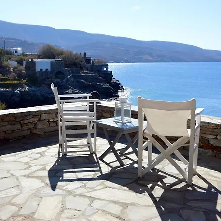 Fantastic Waterfront In Koundouros, Kea