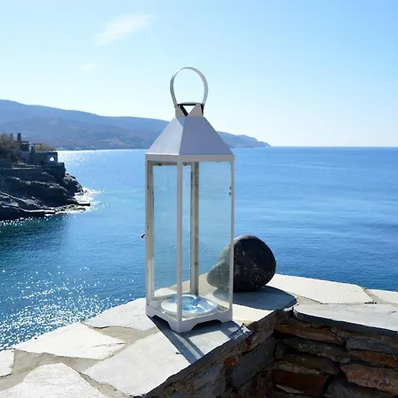 Fantastic Waterfront In Koundouros, Kea * Ioulis