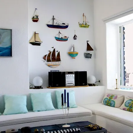 Holiday home Fantastic Waterfront In Koundouros, Kea *