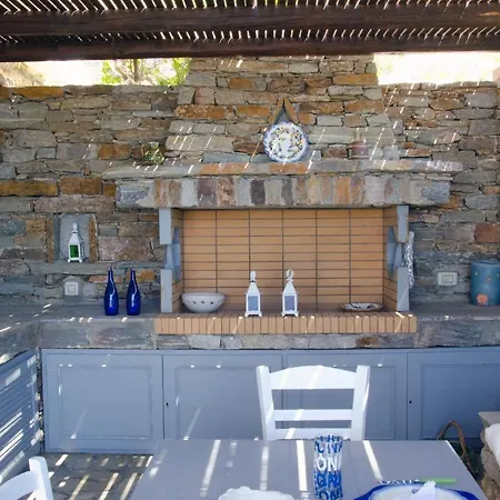 Holiday home Fantastic Waterfront In Koundouros, Kea