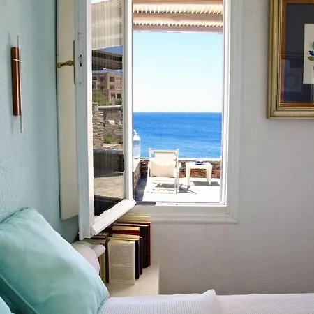 Holiday home Fantastic Waterfront In Koundouros, Kea