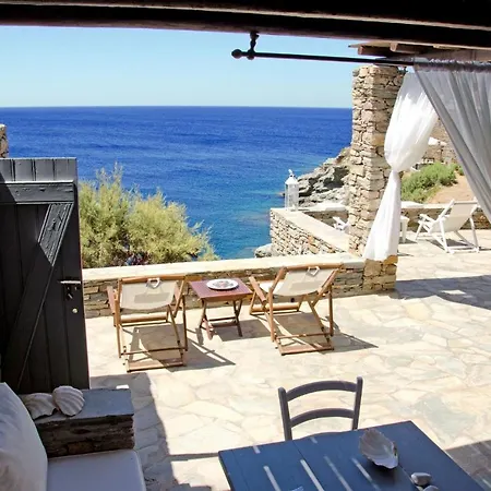 Fantastic Waterfront In Koundouros, Kea *