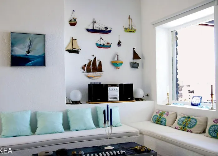 Σπίτι διακοπών Fantastic Waterfront In Koundouros, Kea *